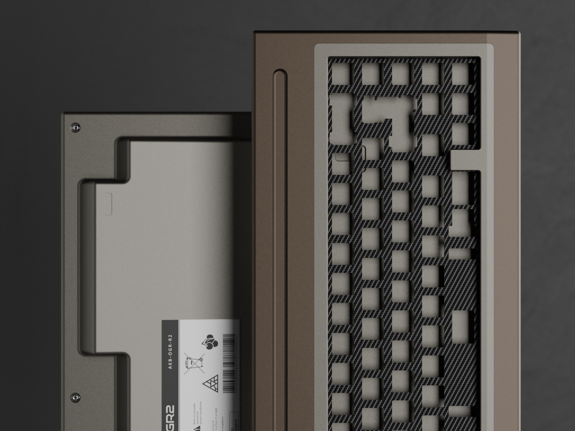 OGR2 — Alchemist Keyboards